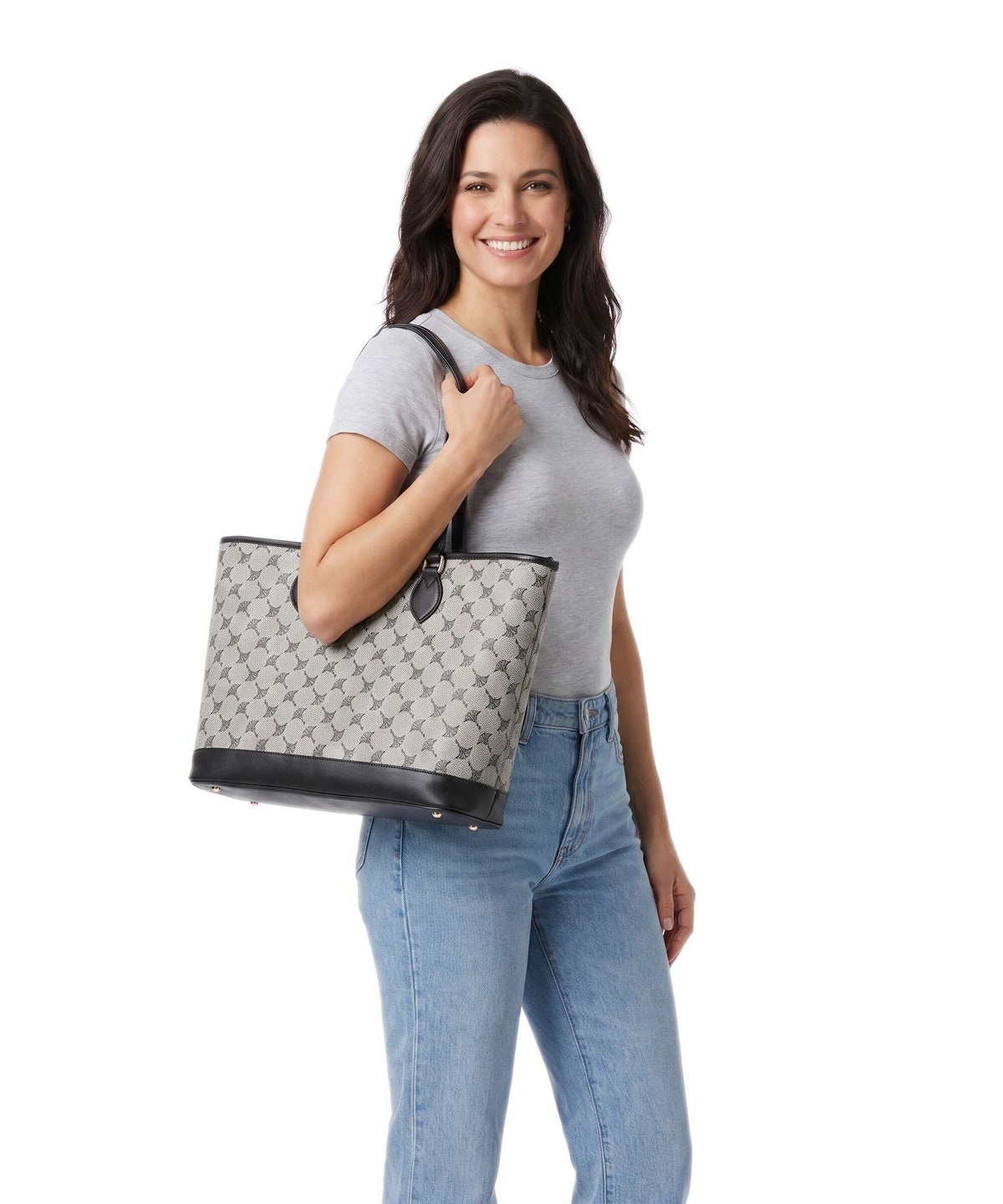 JOOP! Mazzolino Mathea Tote bag black