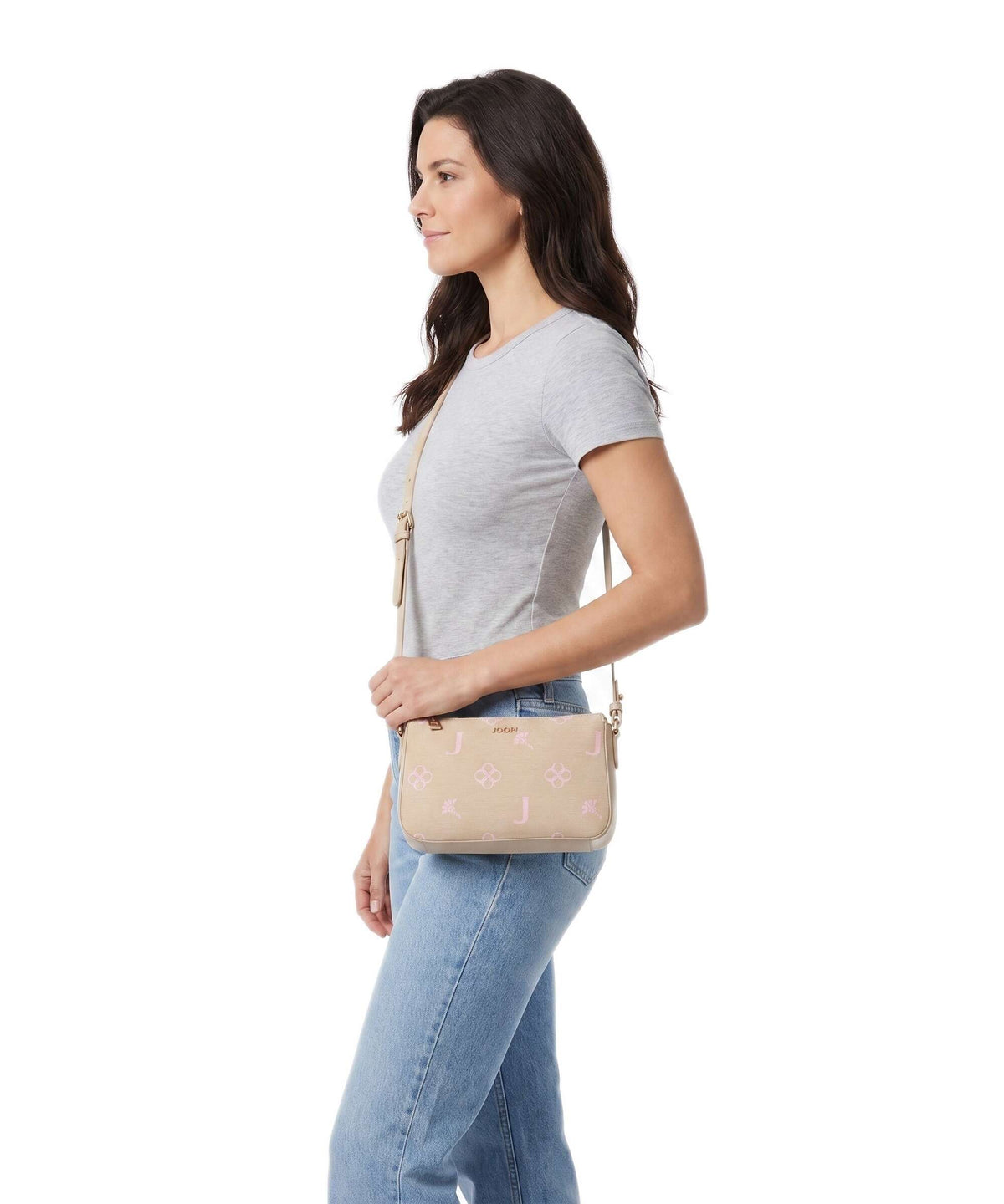 JOOP! Decoro Dolce Jasmina Crossbody bag warm sand