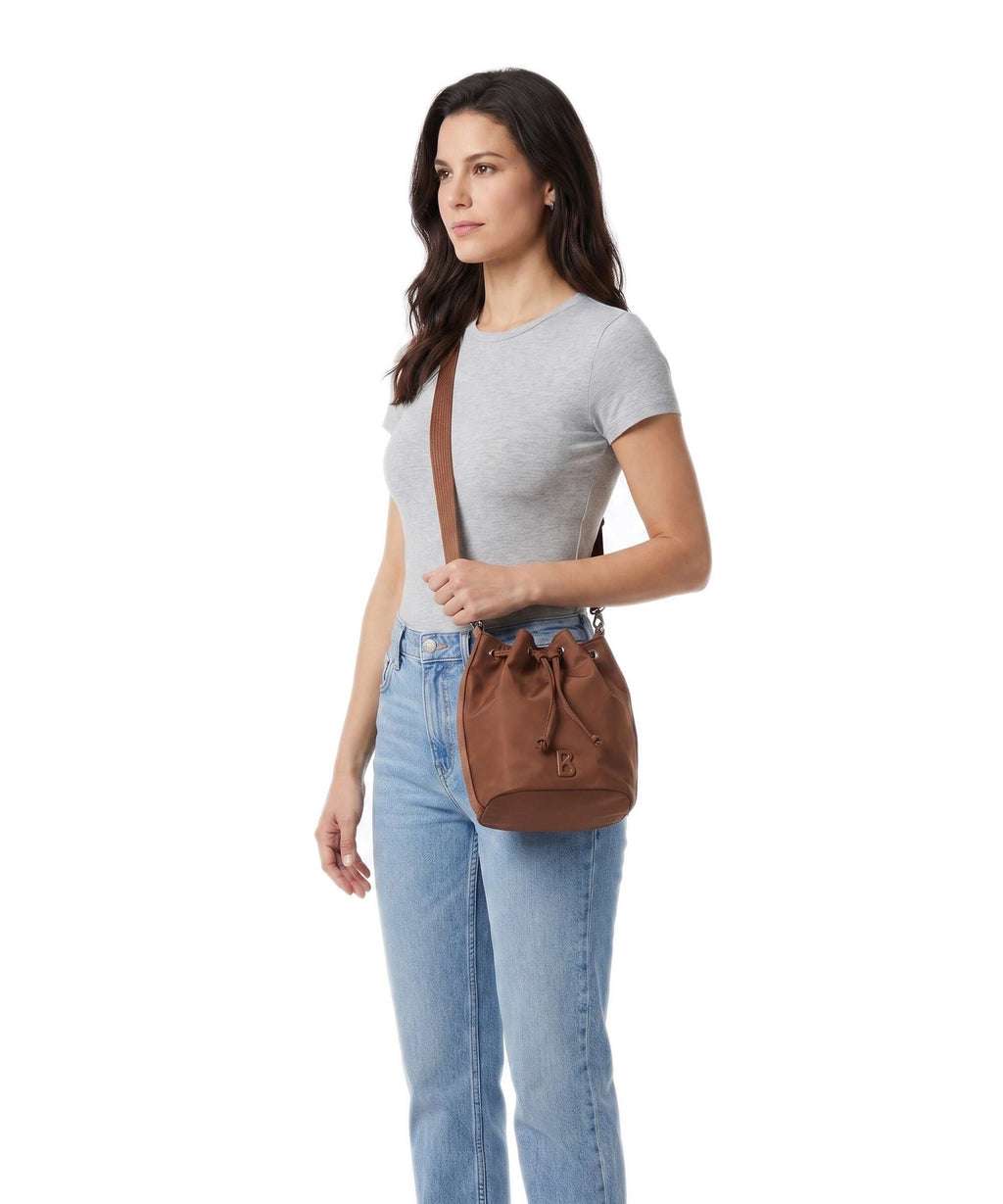 Bogner Verbier Play 1.0 Ines Bucket bag rawhide