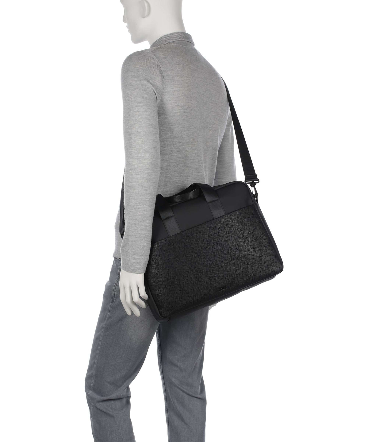 JOOP! Lanciano Pandion Briefcase black