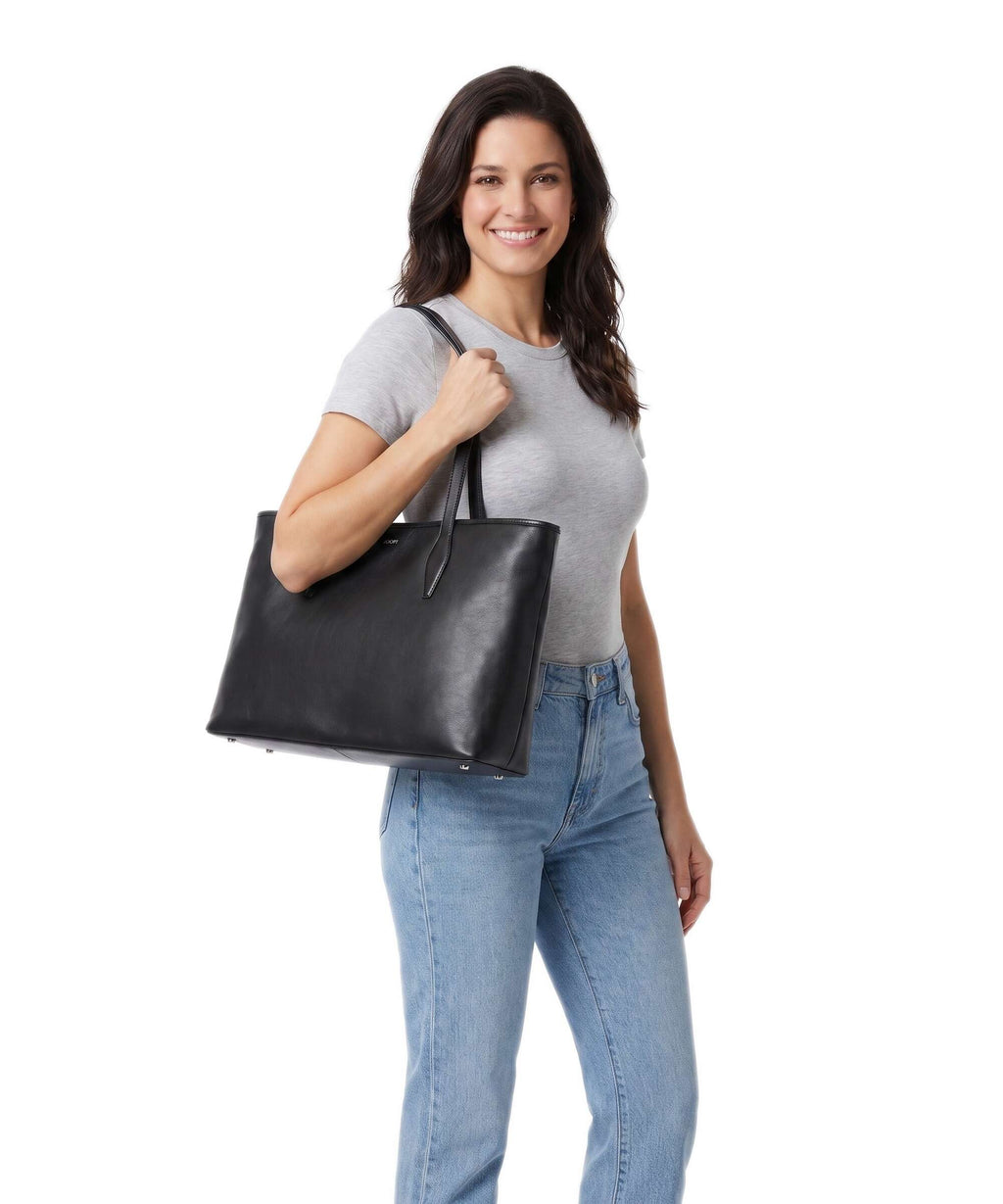 JOOP! Sofisticato 1.0 Imogen Tote bag black