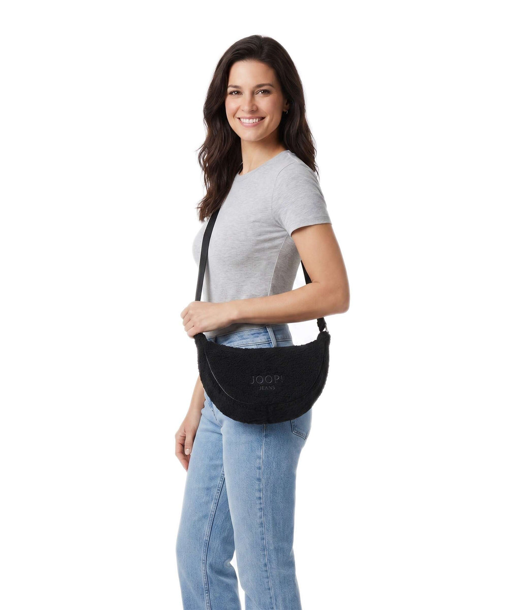 JOOP! Jeans Angnello Ivy Crossbody bag schwarz