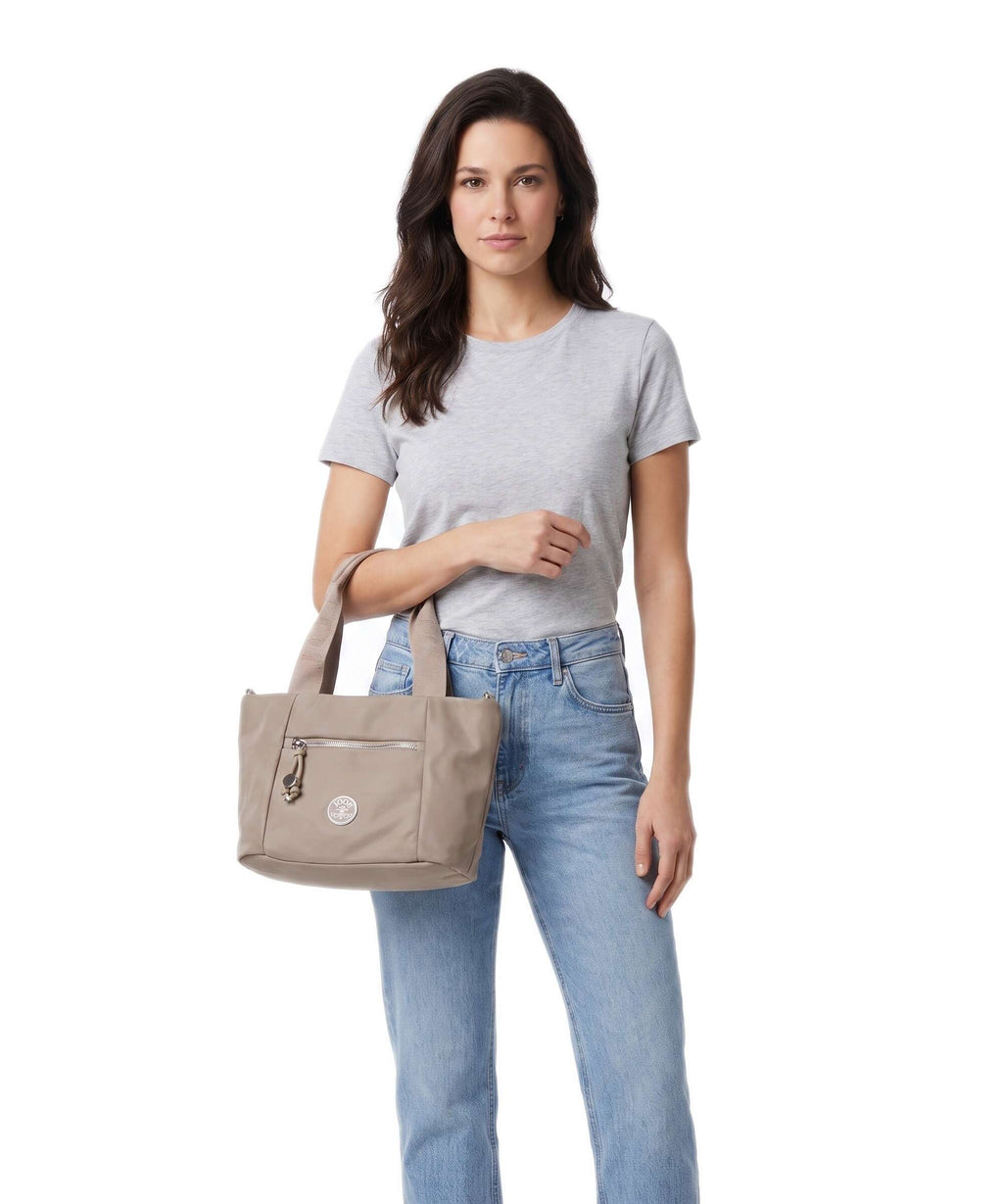 JOOP! Jeans Lietissimo 1.0 Janita Handbag sahara