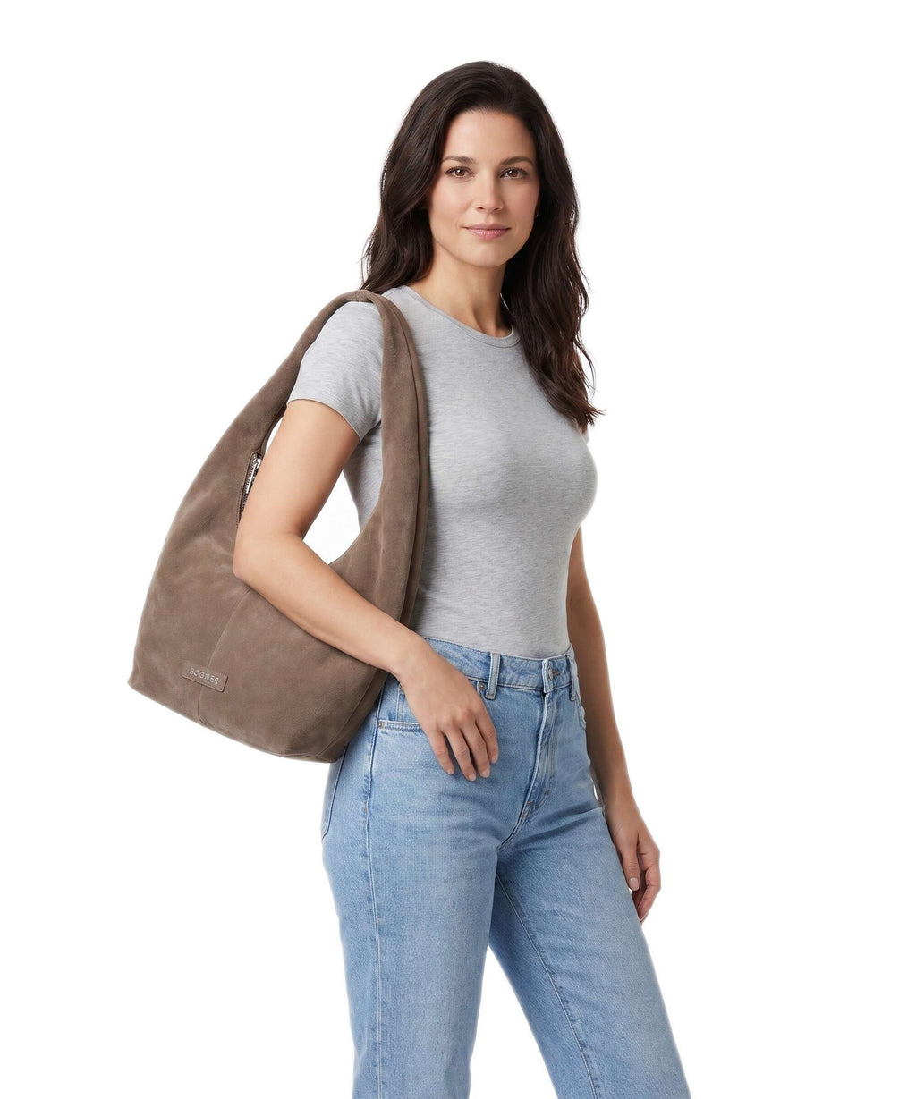 Bogner Loges Gerda Shoulder bag brown