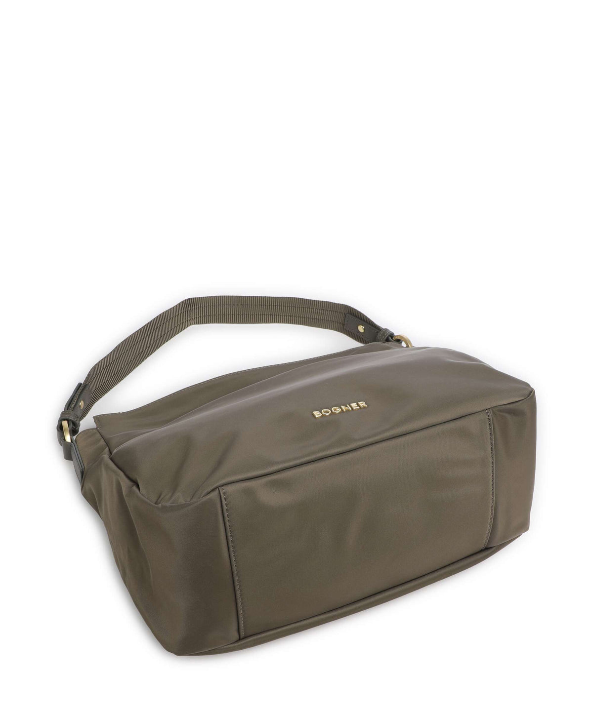 Bogner Klosters Neve Isalie Hobo bag dark olive