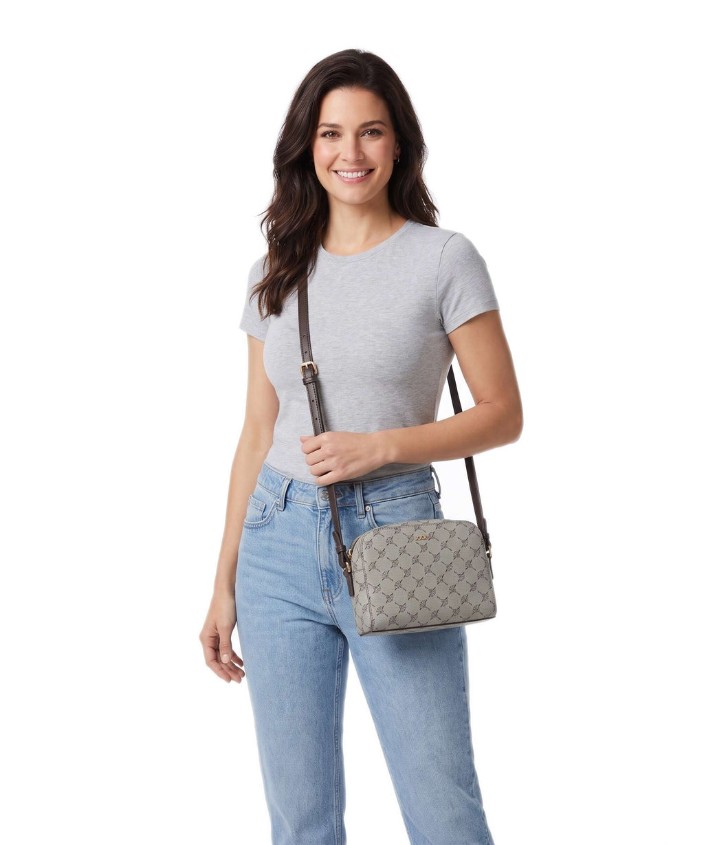 JOOP! Mazzolino Cloe Crossbody bag darkbrown