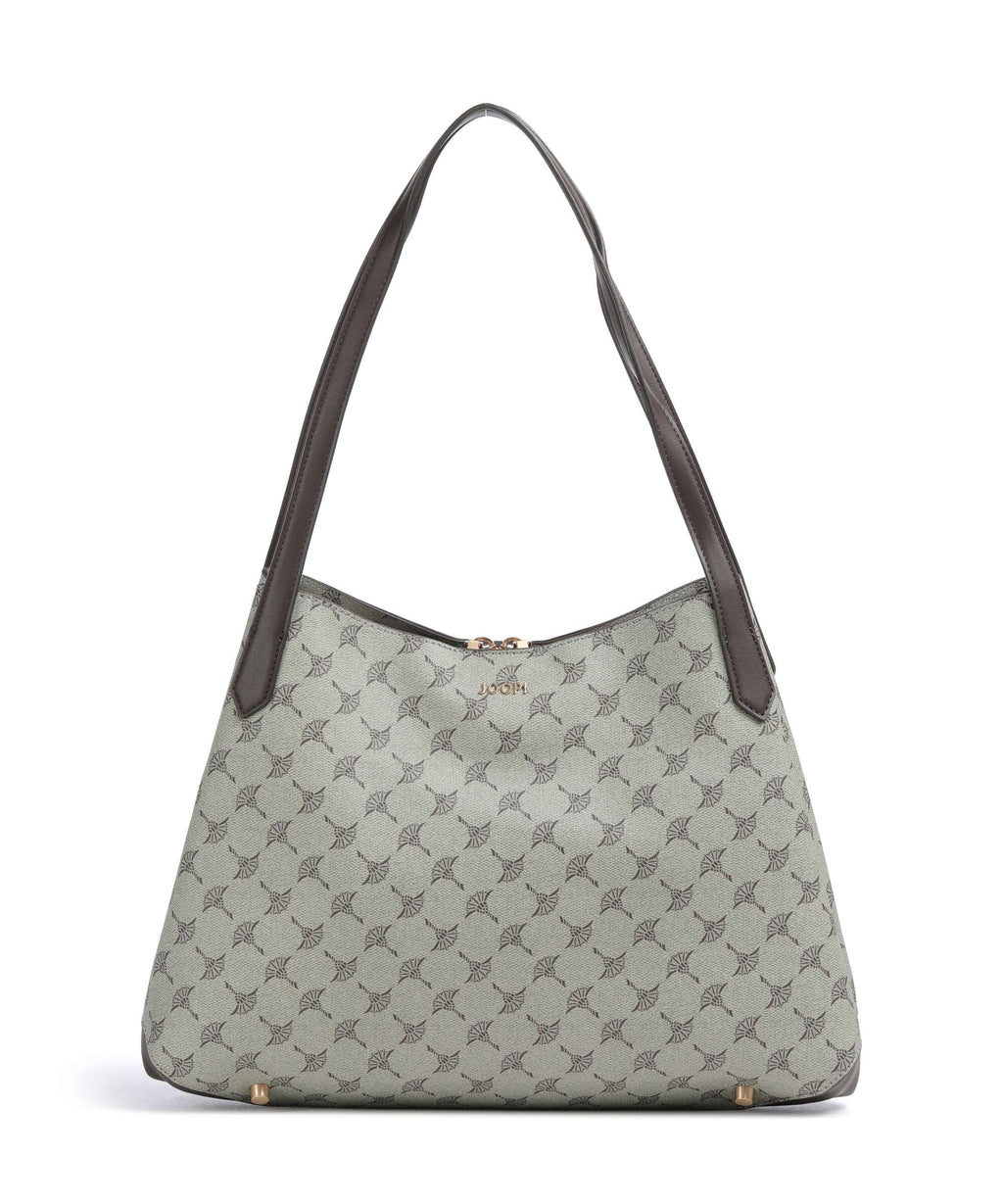 JOOP! Mazzolino Rahel Hobo bag darkbrown