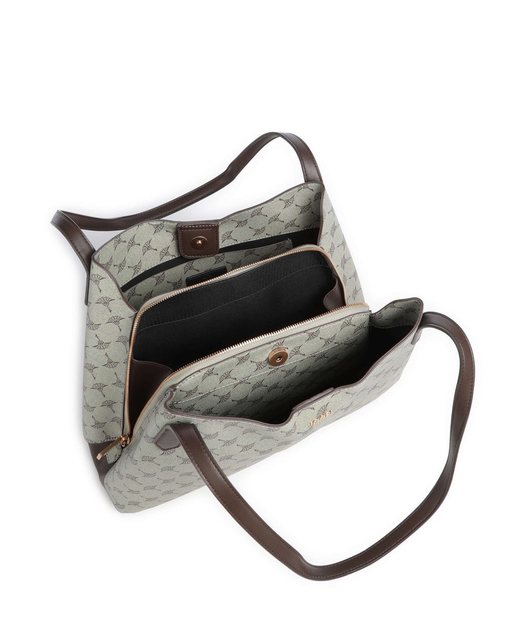 JOOP! Mazzolino Rahel Hobo bag darkbrown