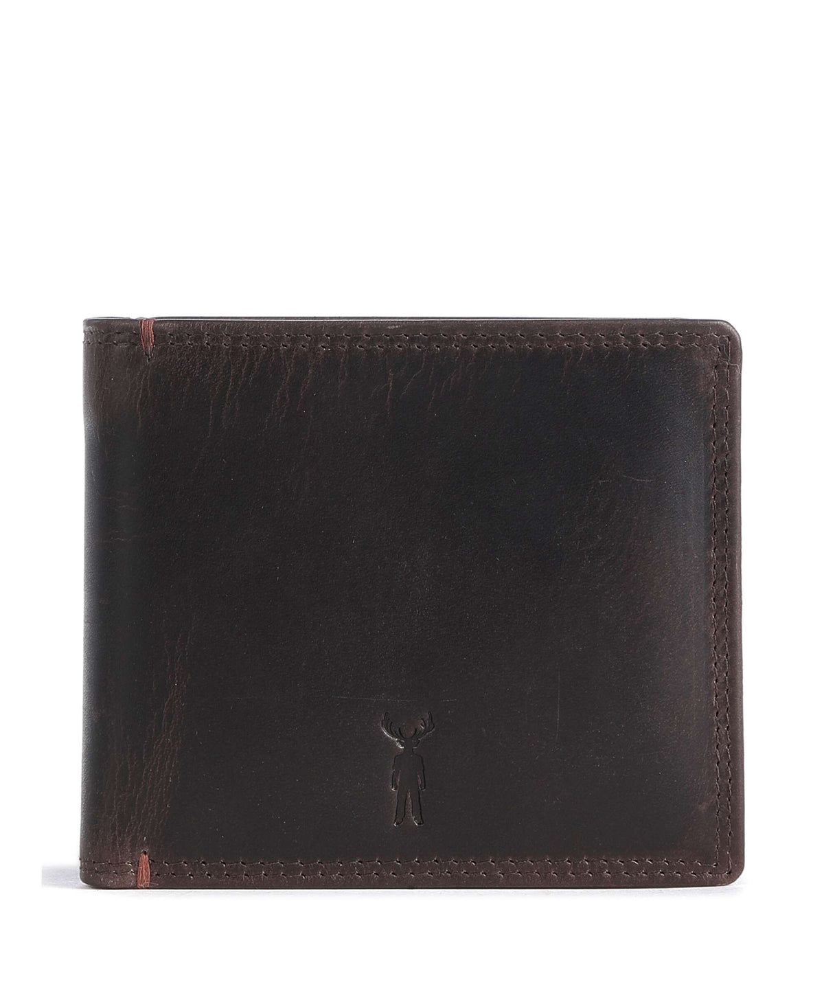 Jack Kinsky Colombo 208 Wallet mokka