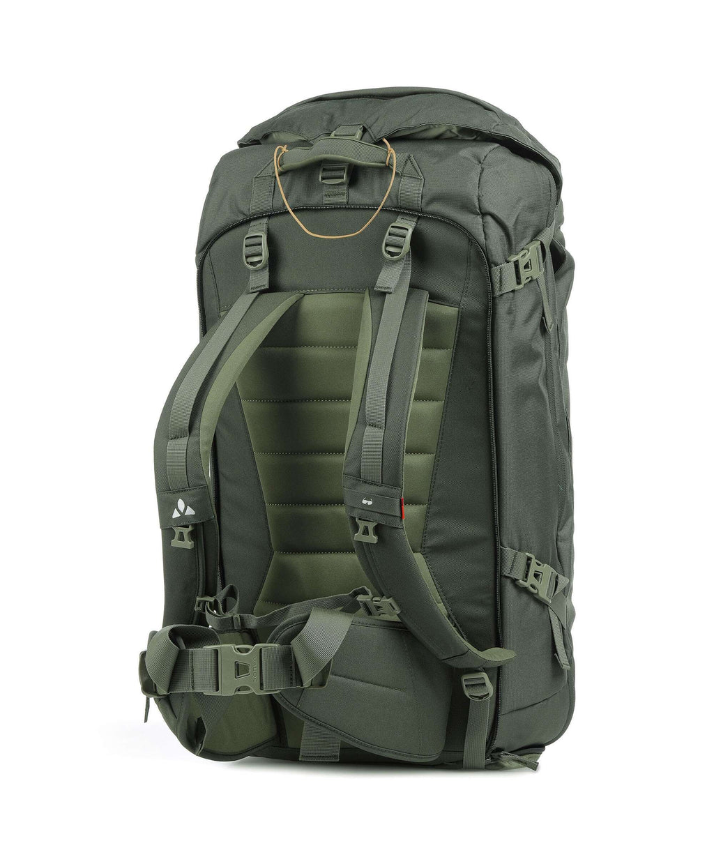 Vaude Mundo 50+ To Go Travel backpack olive