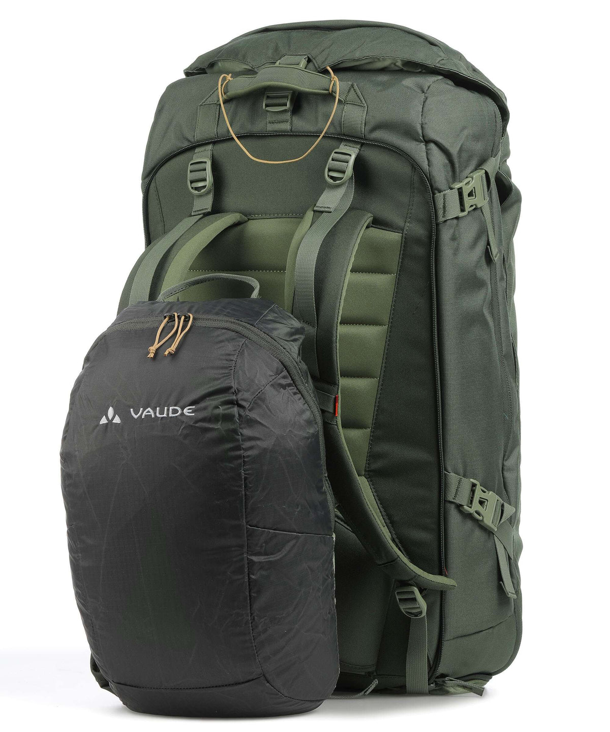 Vaude Mundo 50+ To Go Travel backpack olive