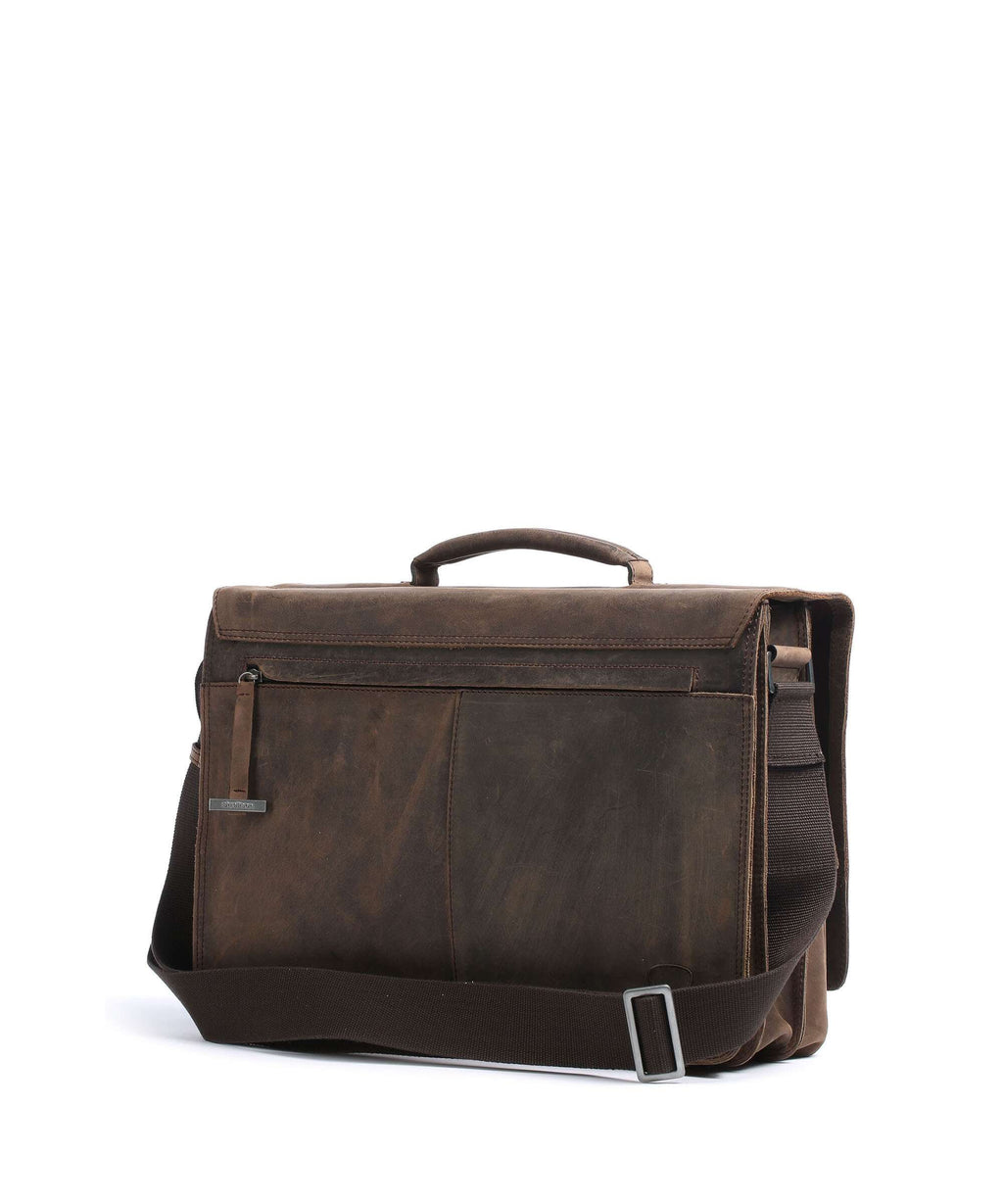 Strellson Briefcase dark brown
