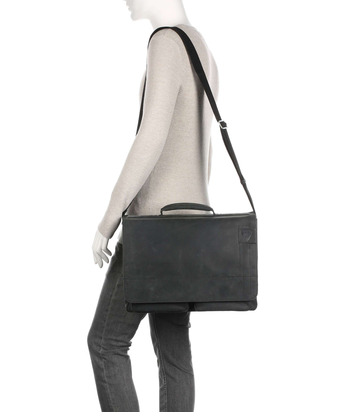 Strellson Briefcase black