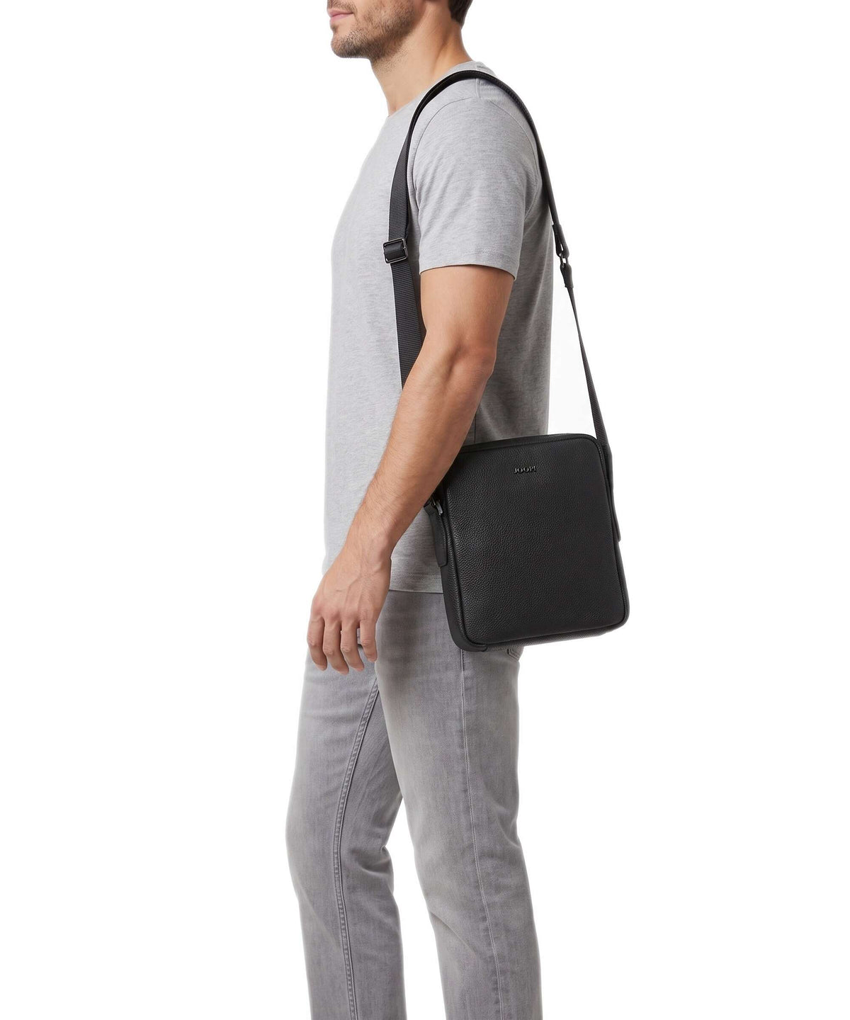 JOOP! Cardona Remus Crossbody bag black