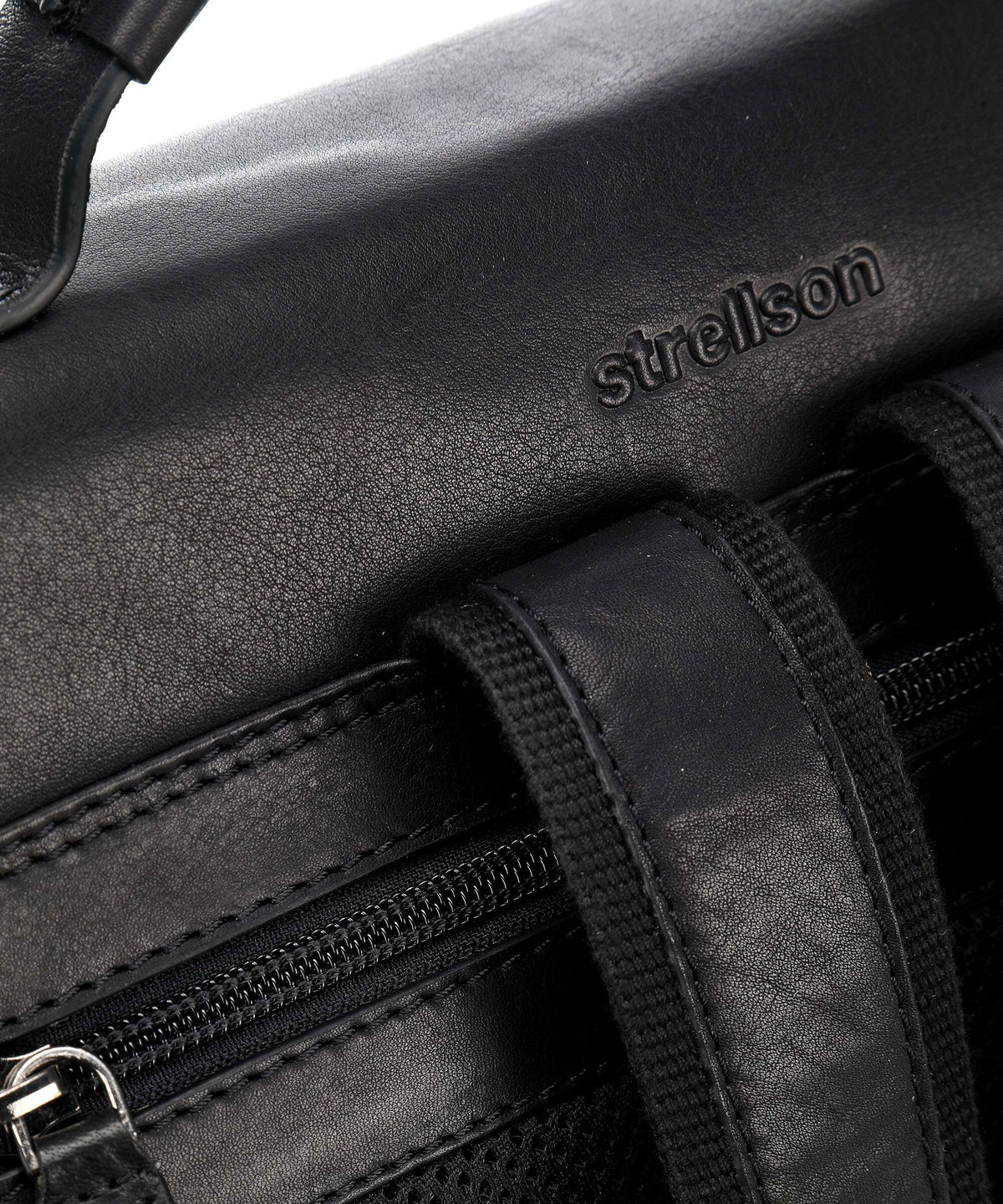 Strellson Hyde Laptop backpack black