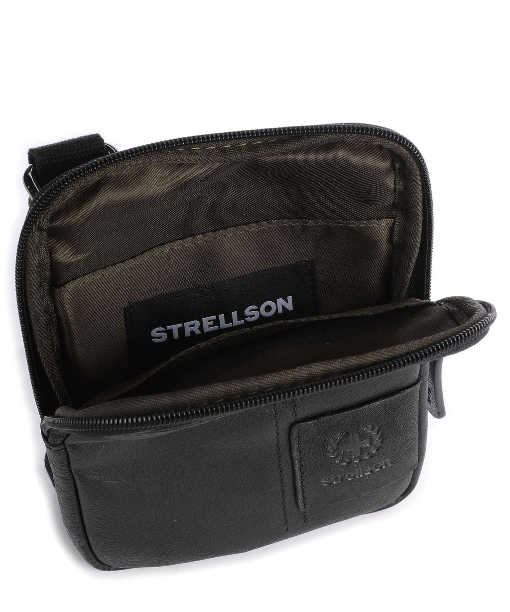 Strellson Hyde Crossbody bag black