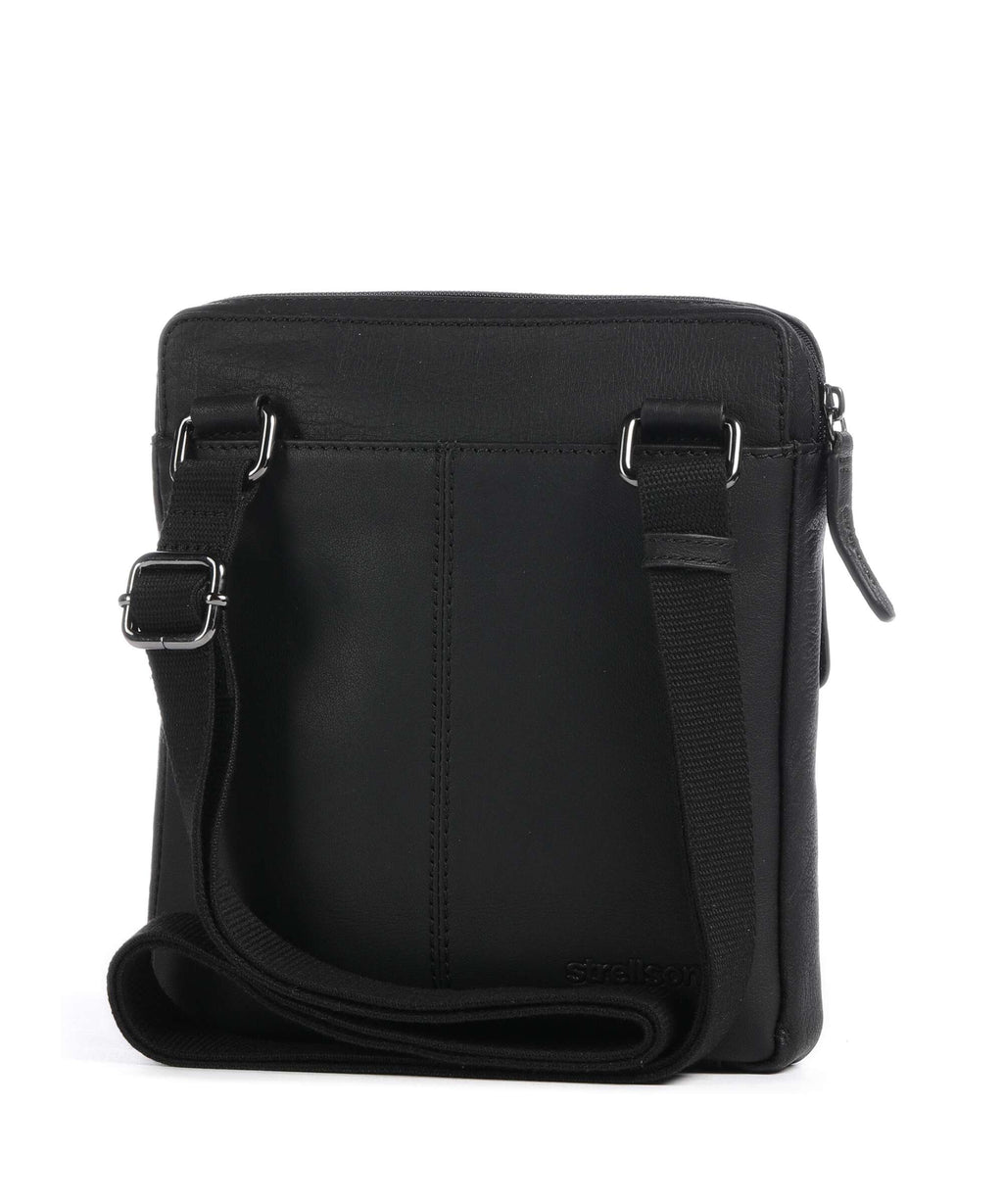 Strellson Hyde Park Crossbody bag black