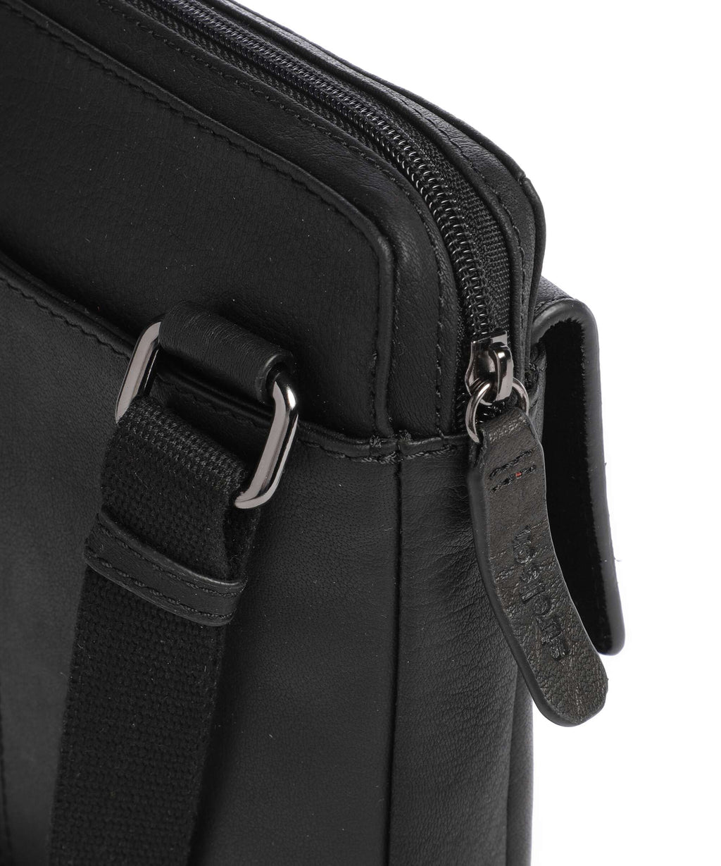 Strellson Hyde Park Crossbody bag black