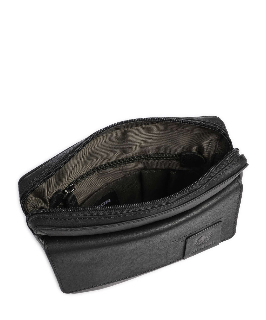 Strellson Hyde Park Crossbody bag black