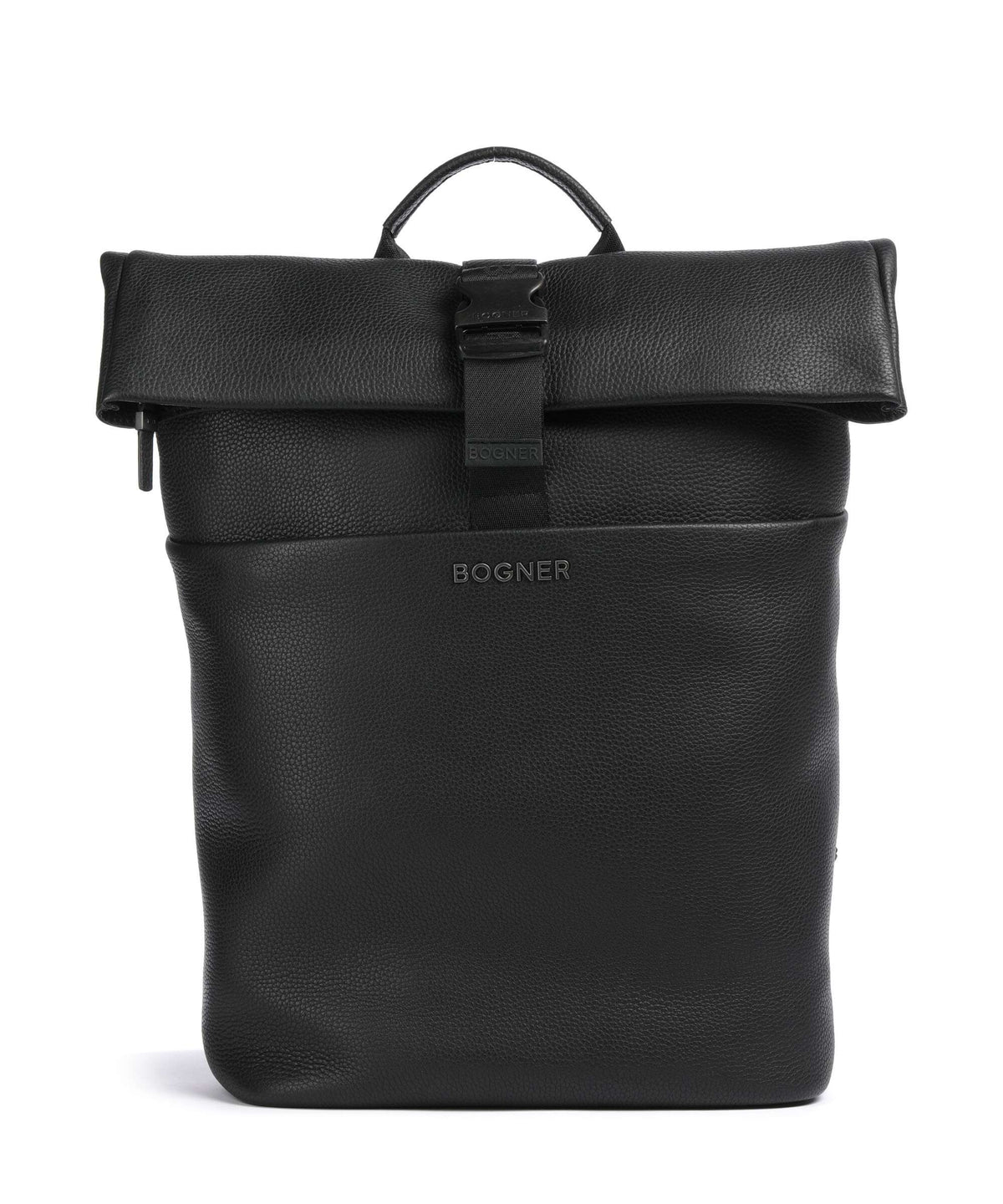 Bogner Jasper Anton Rolltop backpack black