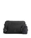 Bogner Verbier Play Pukie Crossbody bag black