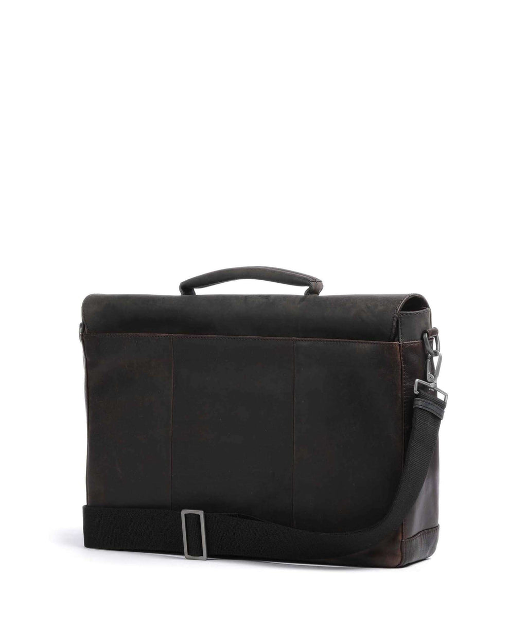 Strellson Brick Lane Jim Briefcase dark brown