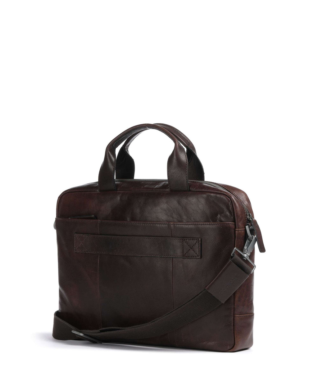 Strellson Abbey Briefcase dark brown