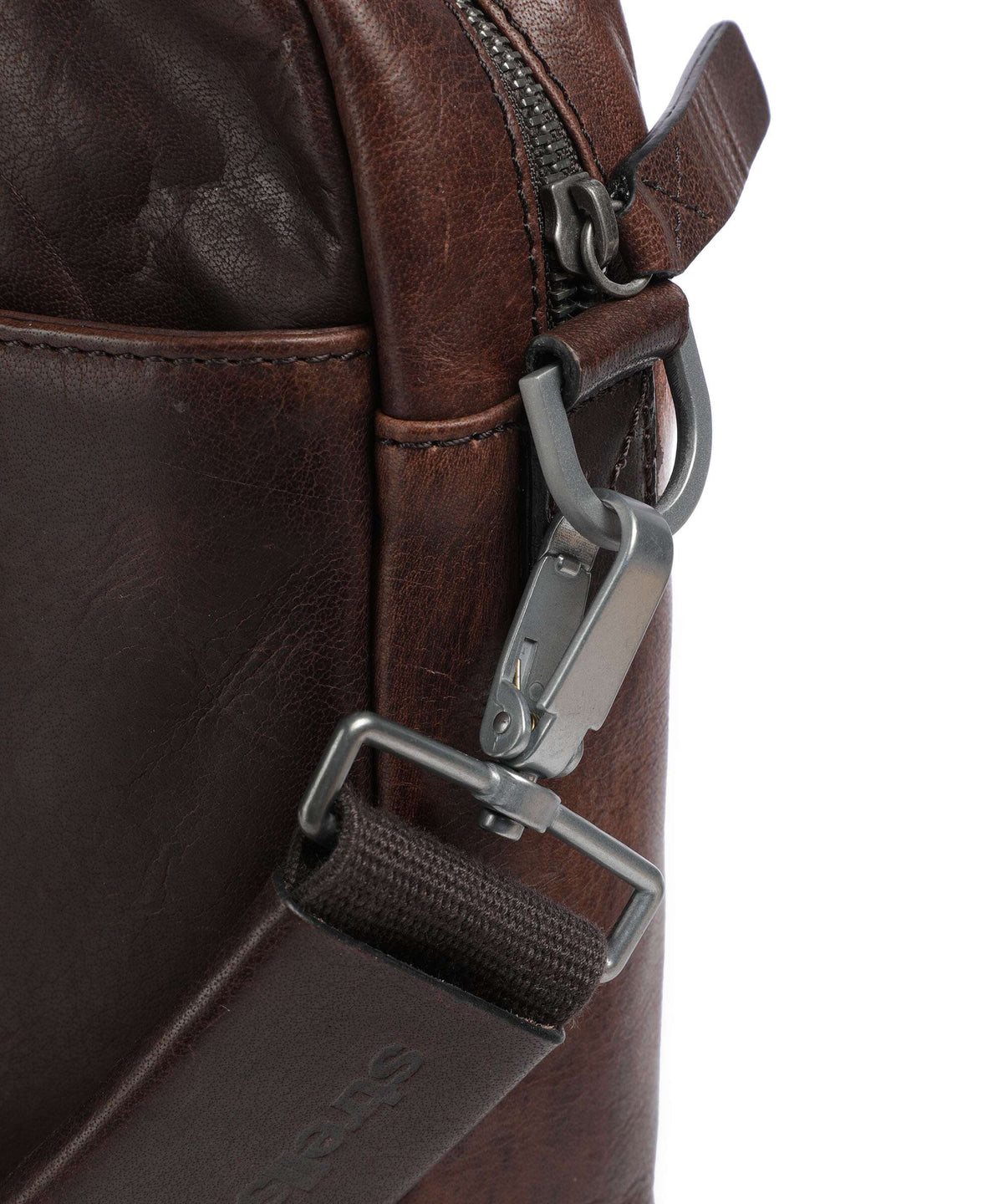Strellson Abbey Briefcase dark brown