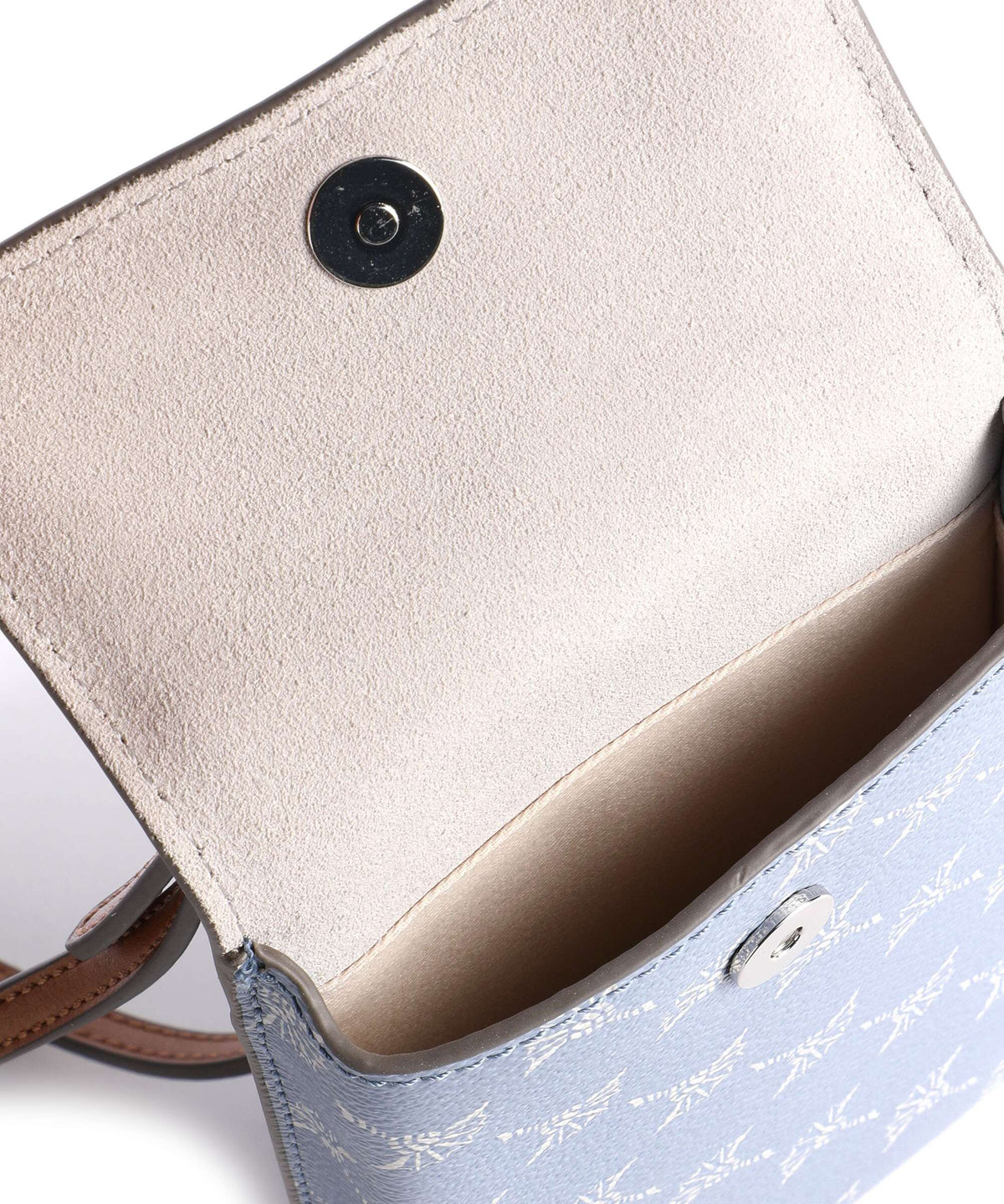 JOOP! Flora Pippa Phone bag light blue