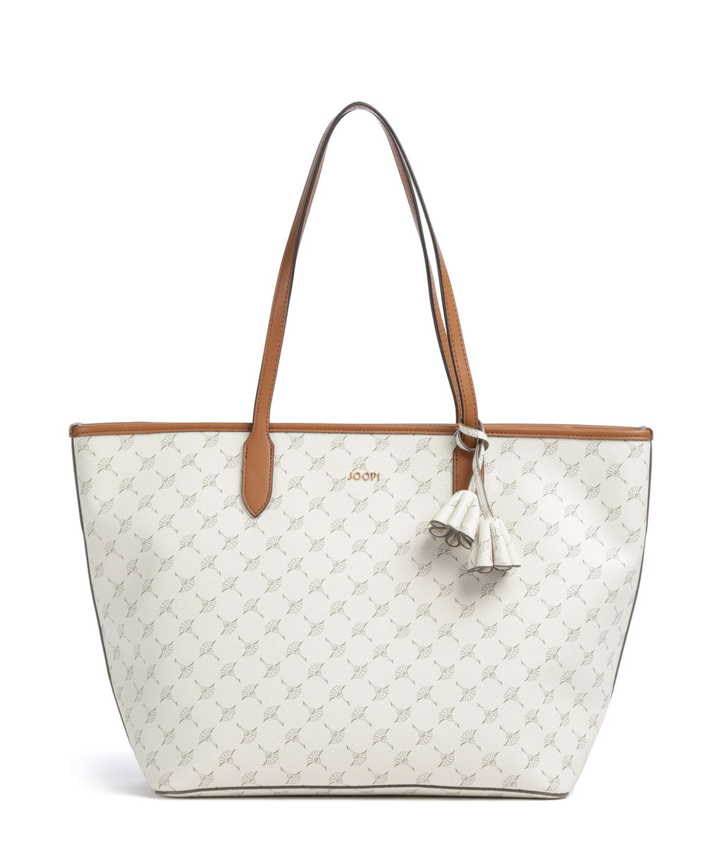 JOOP! Cortina 1.0 Lara Tote bag offwhite