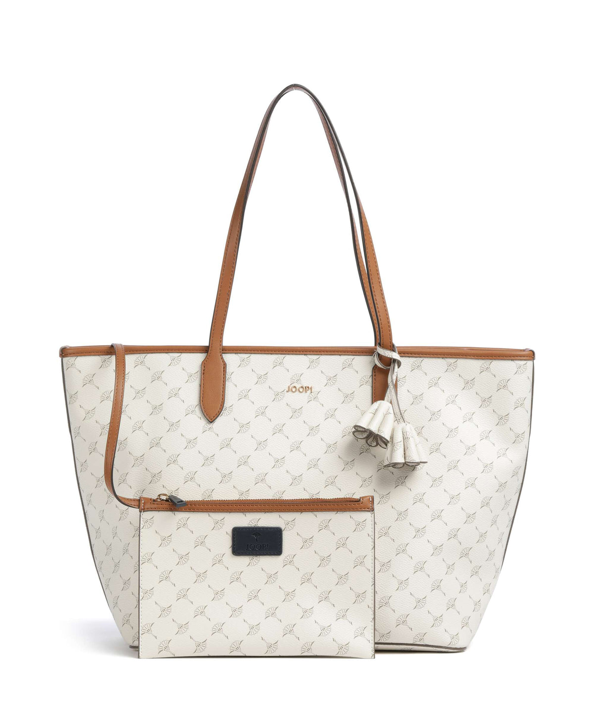 JOOP! Cortina 1.0 Lara Tote bag offwhite