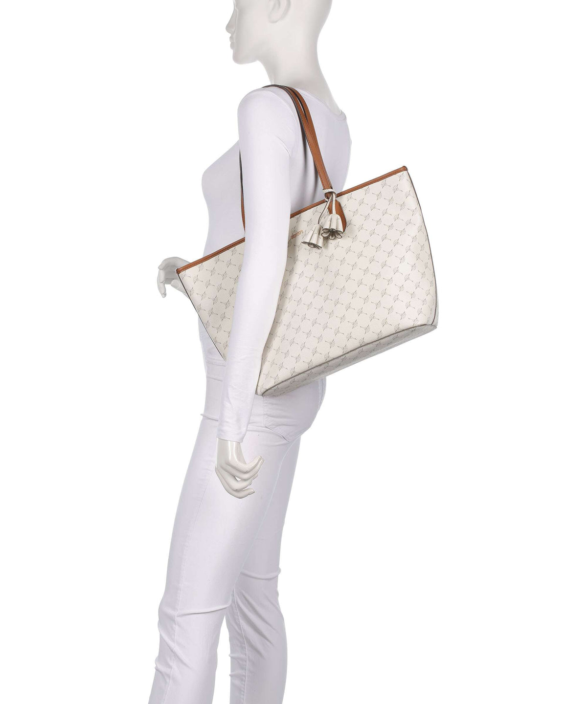 JOOP! Cortina 1.0 Lara Tote bag offwhite
