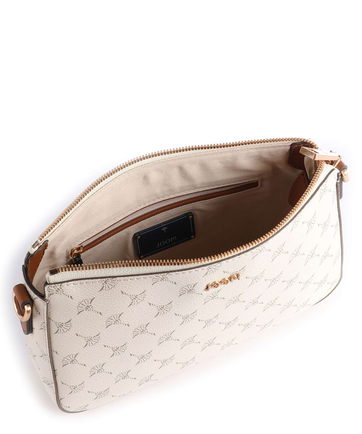 JOOP! Cortina 1.0 Jasmina Crossbody bag offwhite