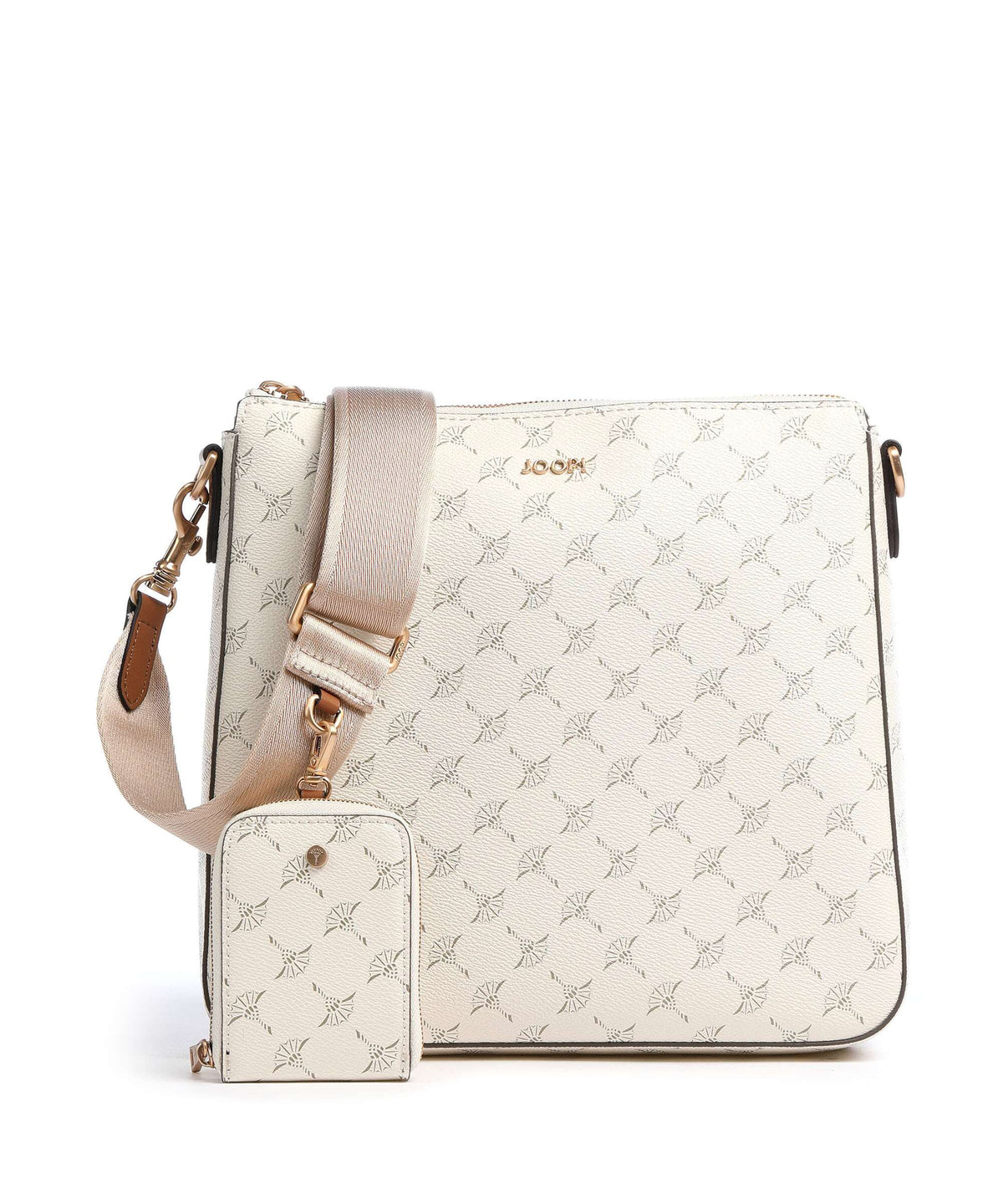 JOOP! Cortina 1.0 Jasmina Crossbody bag offwhite