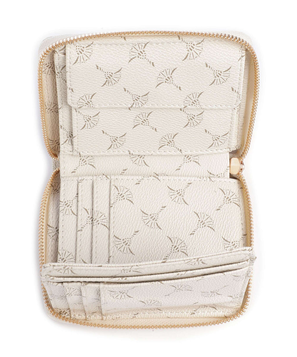 JOOP! Cortina 1.0 Nisa Wallet offwhite