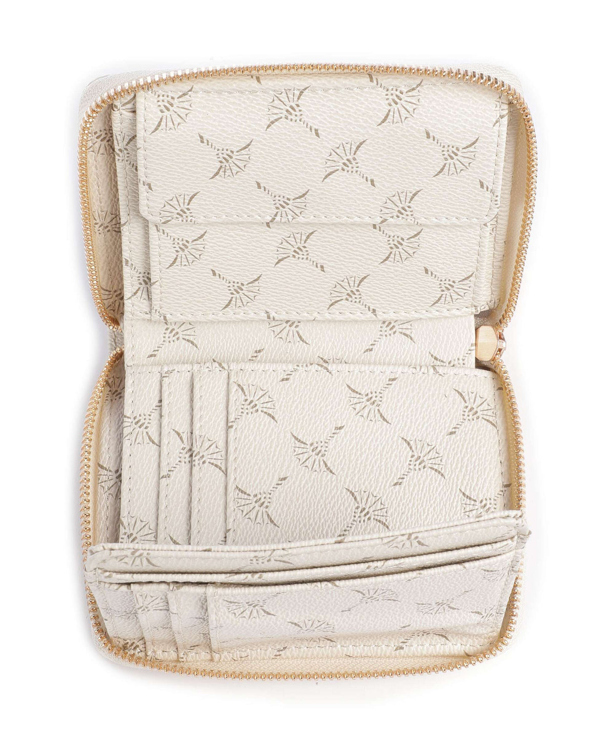 JOOP! Cortina 1.0 Nisa Wallet offwhite