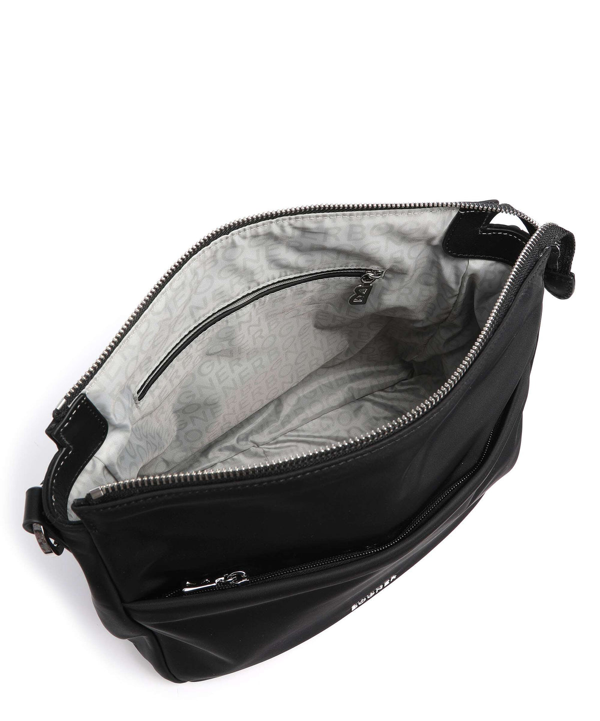 Bogner Klosters Isalie Hobo bag black