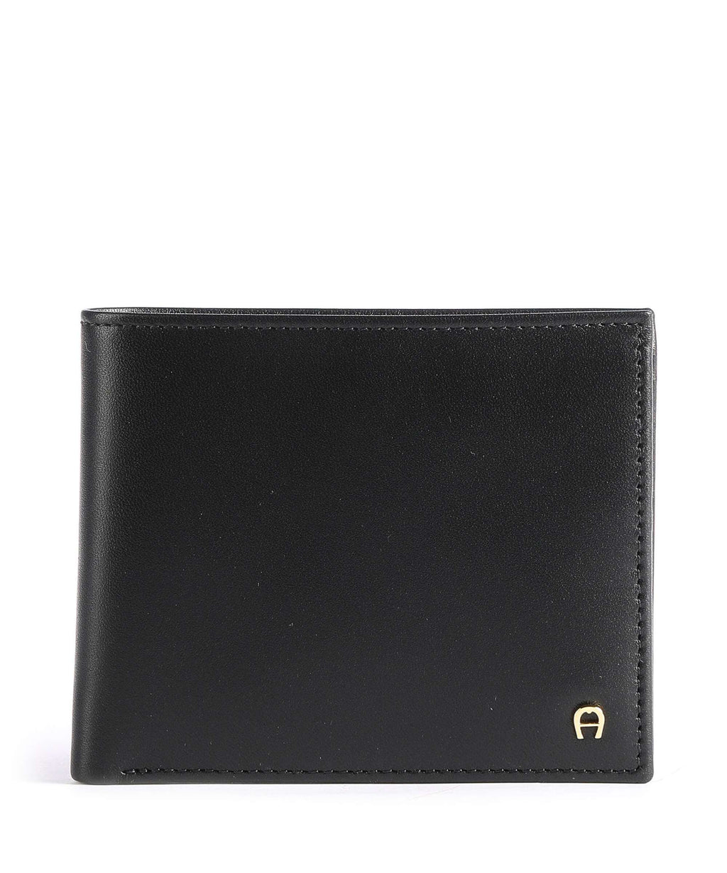 Aigner Basics Wallet black