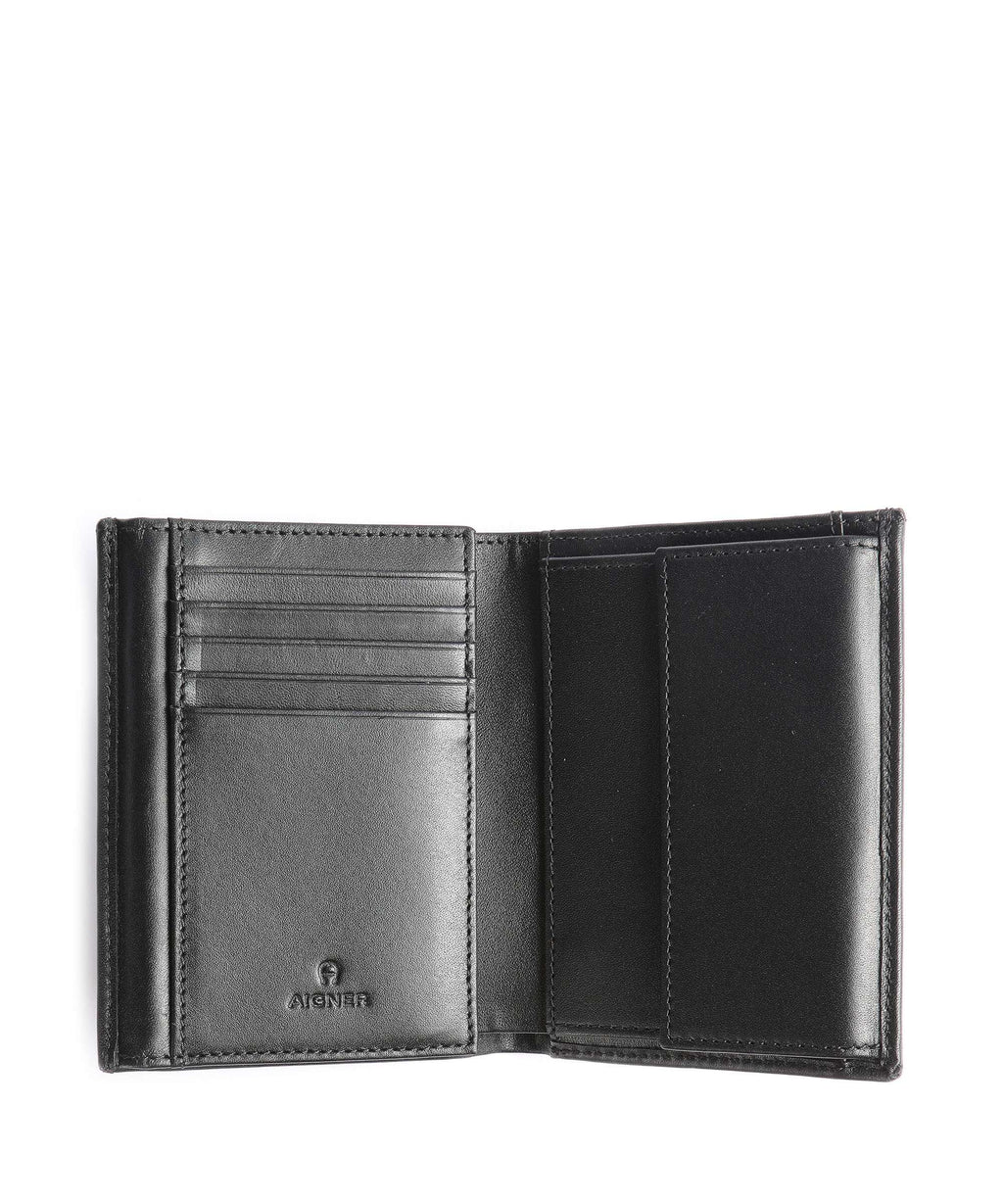 Aigner Basics Wallet black