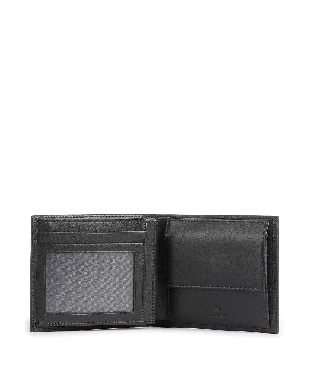 Aigner Basics Wallet ebony