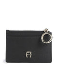 Aigner Zita Credit card holder black