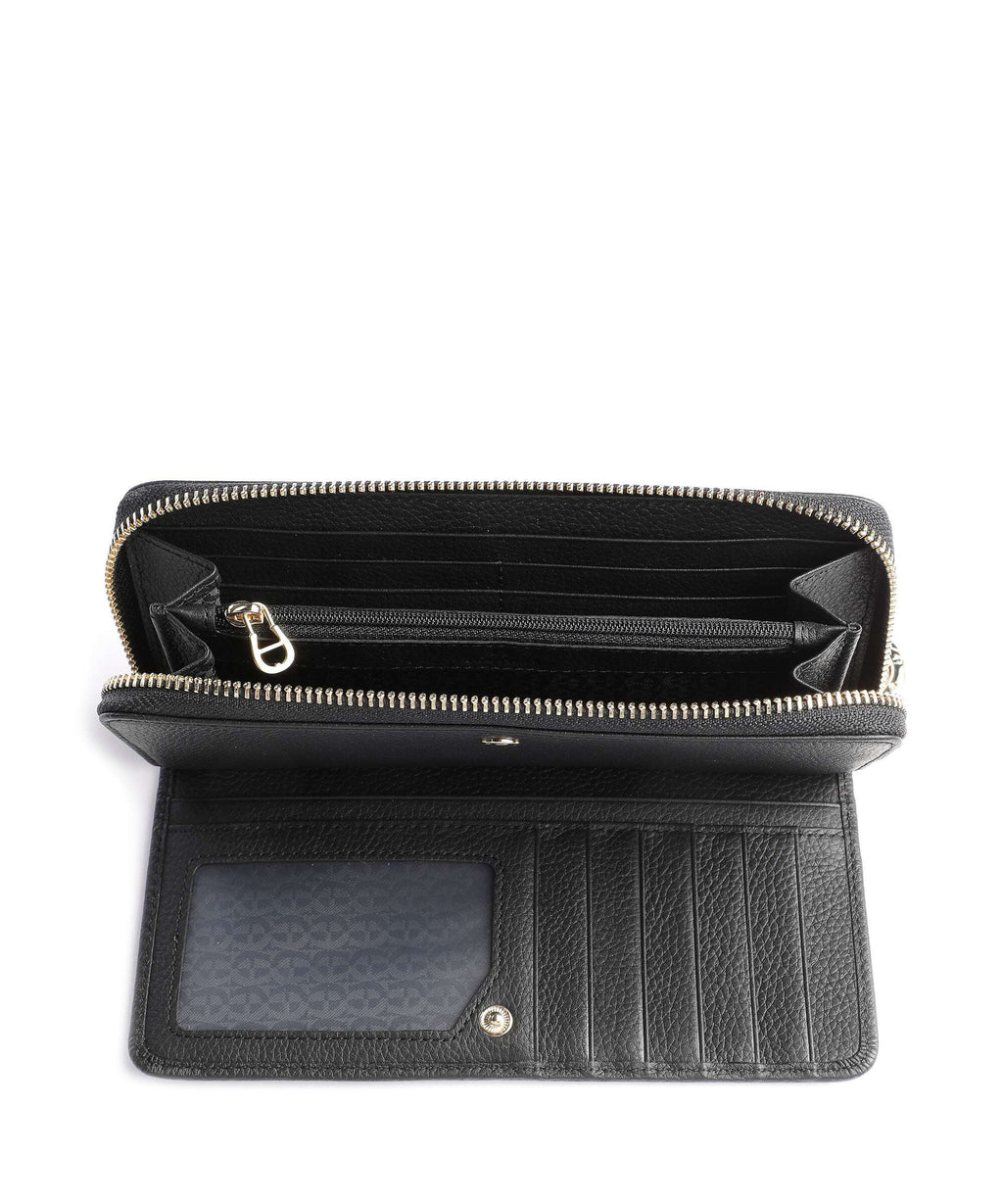 Aigner Zita Wallet black