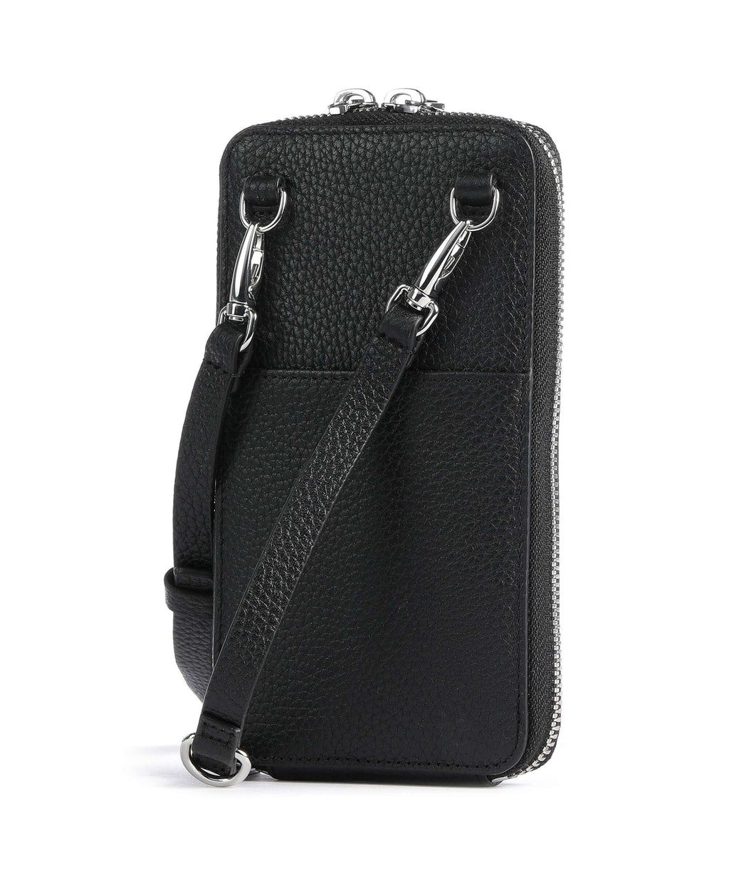 Aigner Fashion Phone bag black