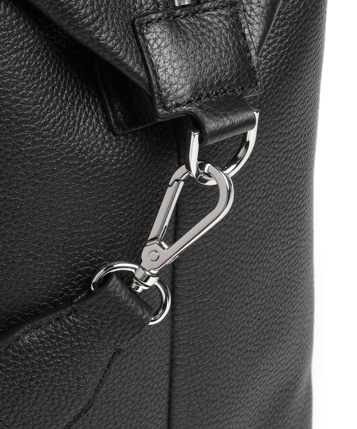 Aigner Matteo XL Weekend bag black