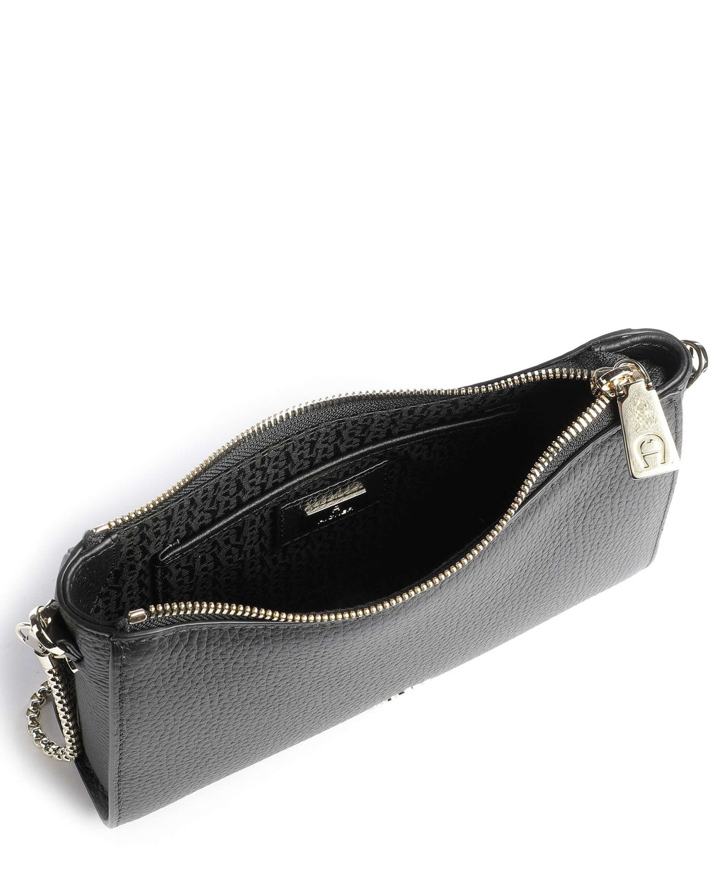 Aigner Ivy S Shoulder bag black