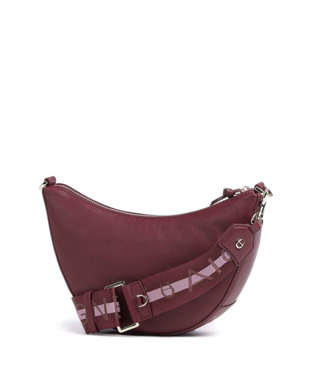 Aigner Zita S Crossbody bag burgundy