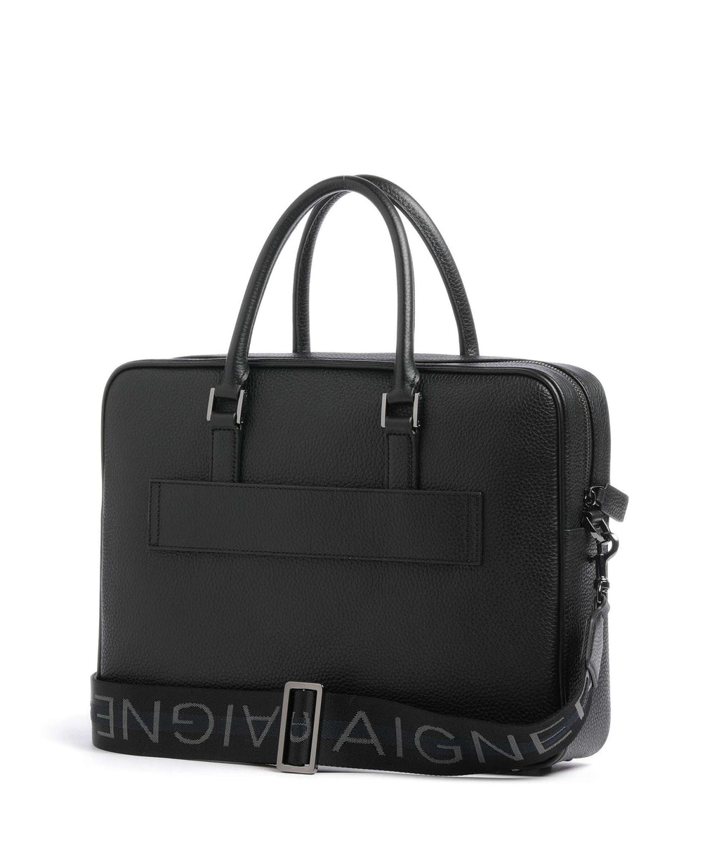 Aigner Diego Briefcase black