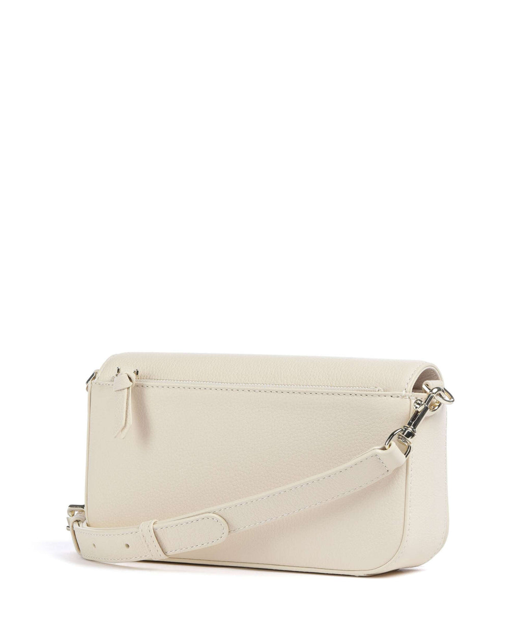 Aigner Zita S Crossbody bag macadamia white