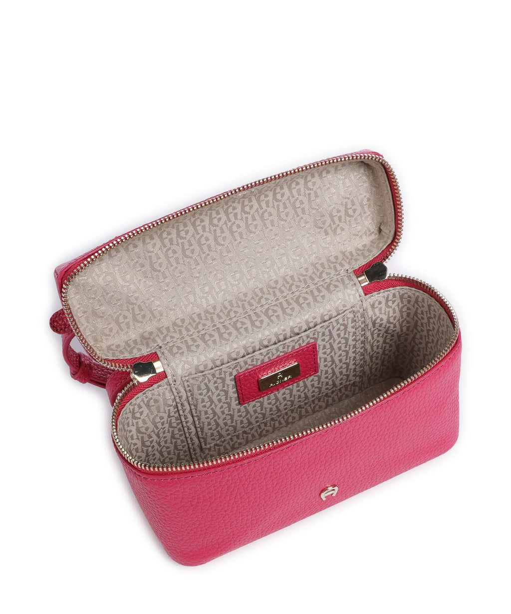Aigner Zelda XS Crossbody bag orchid pink