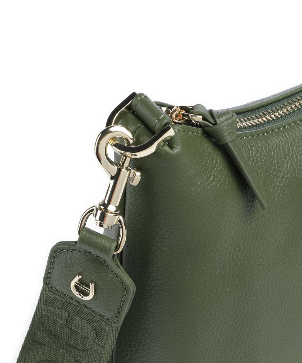 Aigner Zita S Crossbody bag dark olive